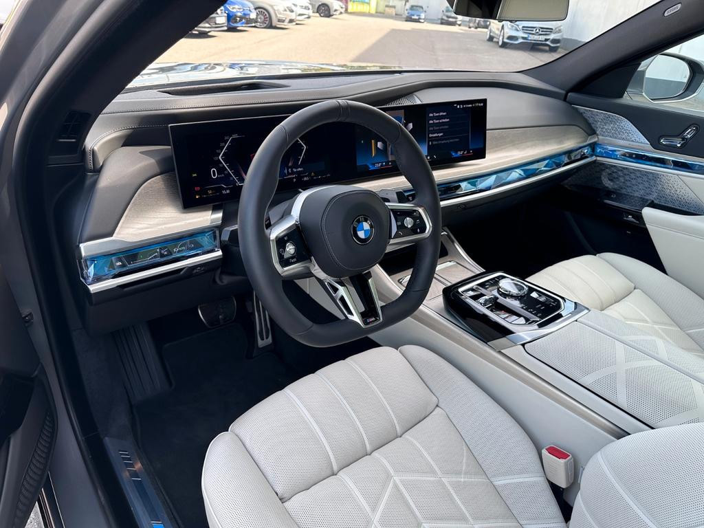 BMW 7 Serie