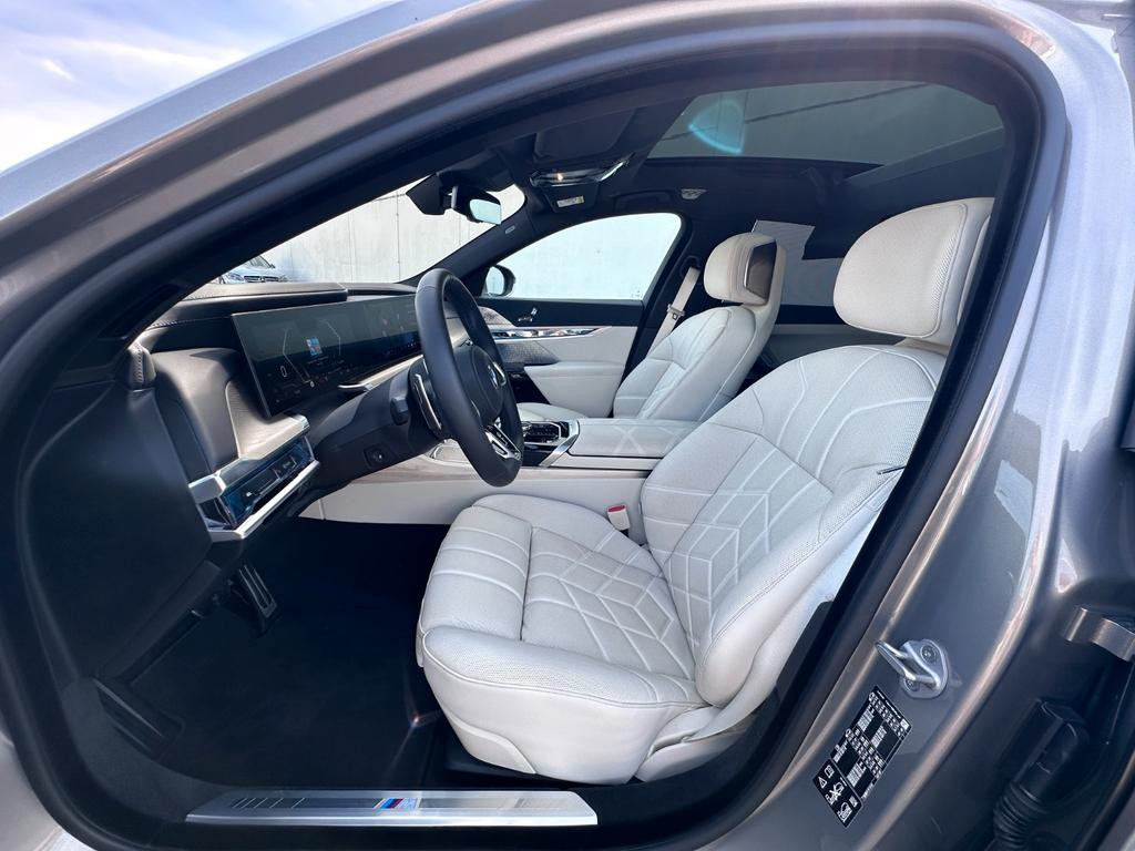 BMW 7 Serie
