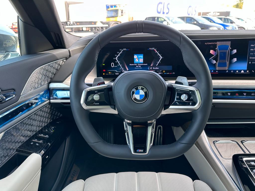 BMW 7 Serie