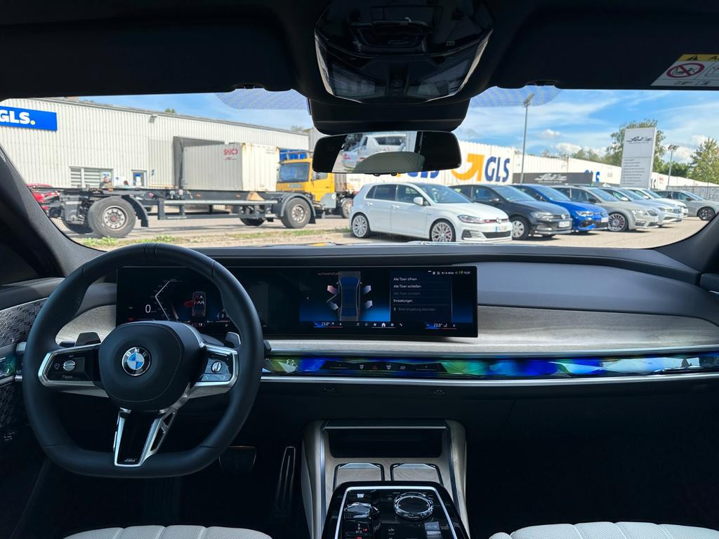 BMW 7 Serie