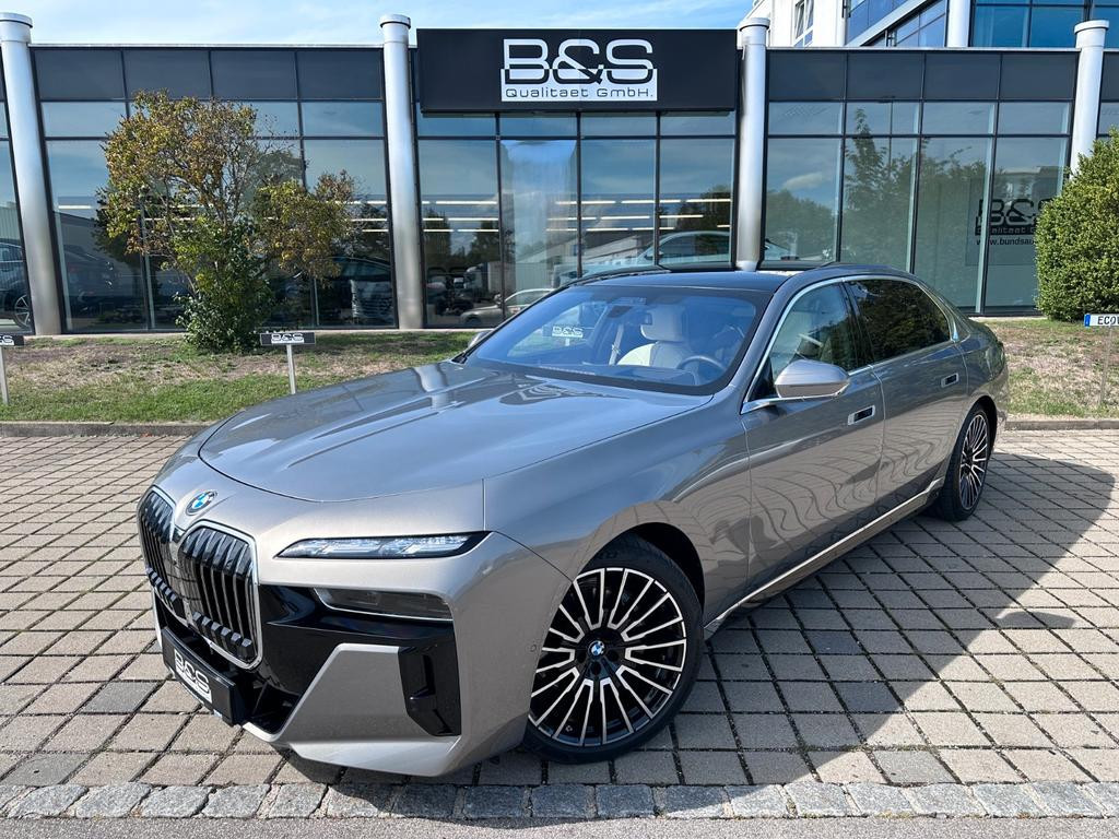 BMW 7 Serie