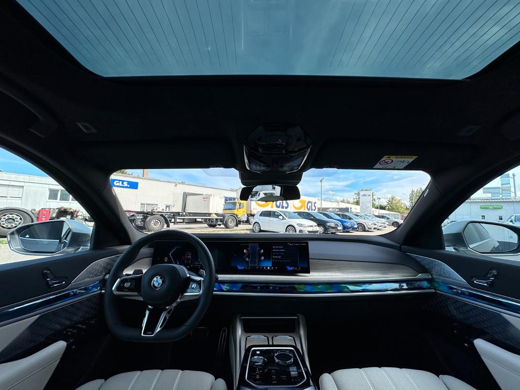 BMW 7 Serie