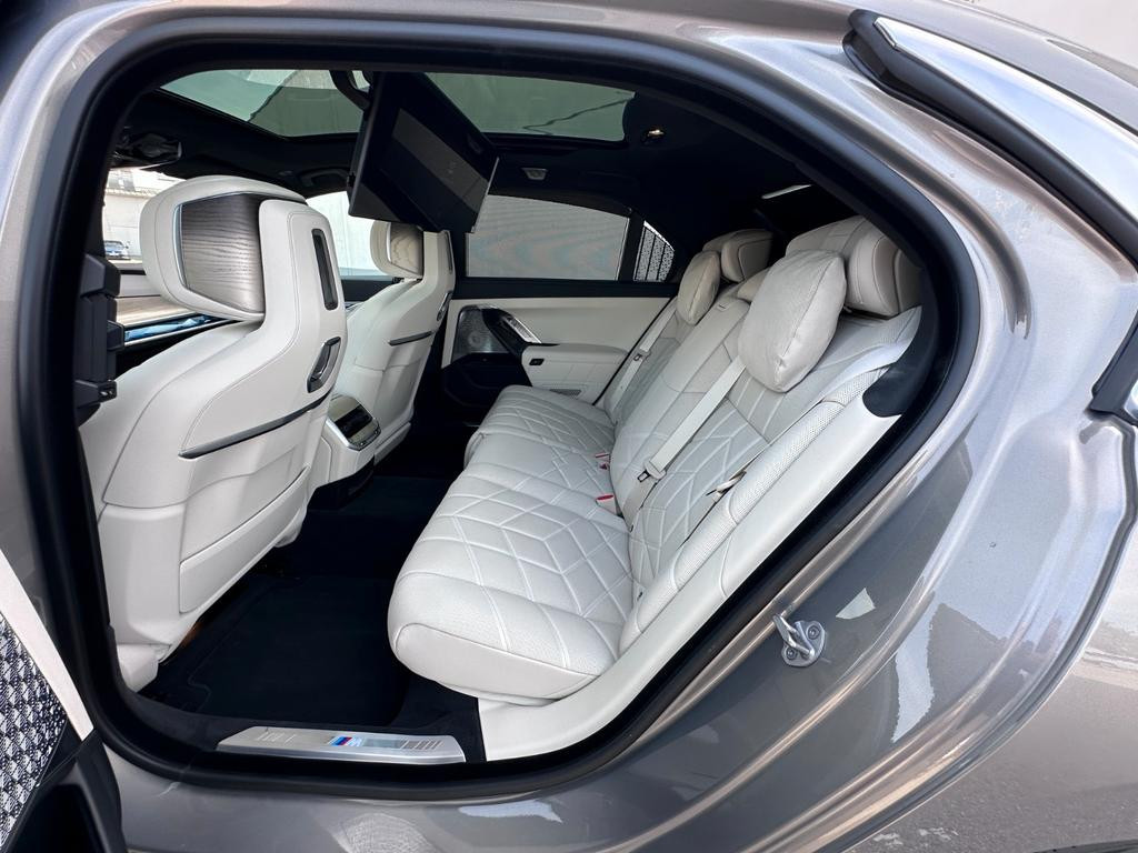 BMW 7 Serie