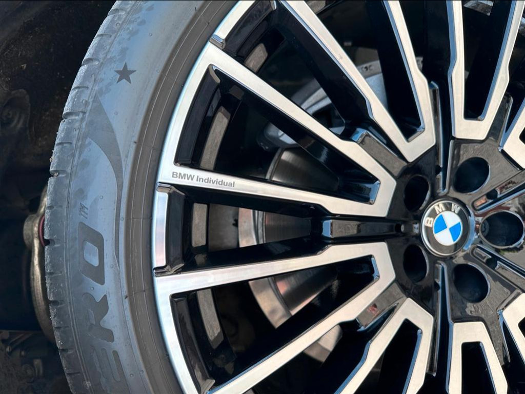 BMW 7 Serie