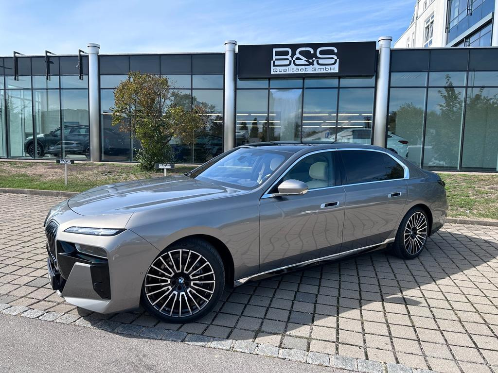 BMW 7 Serie
