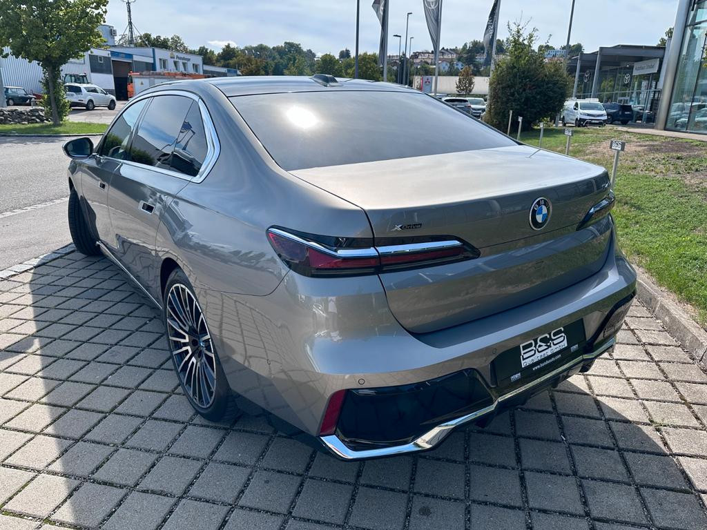 BMW 7 Serie