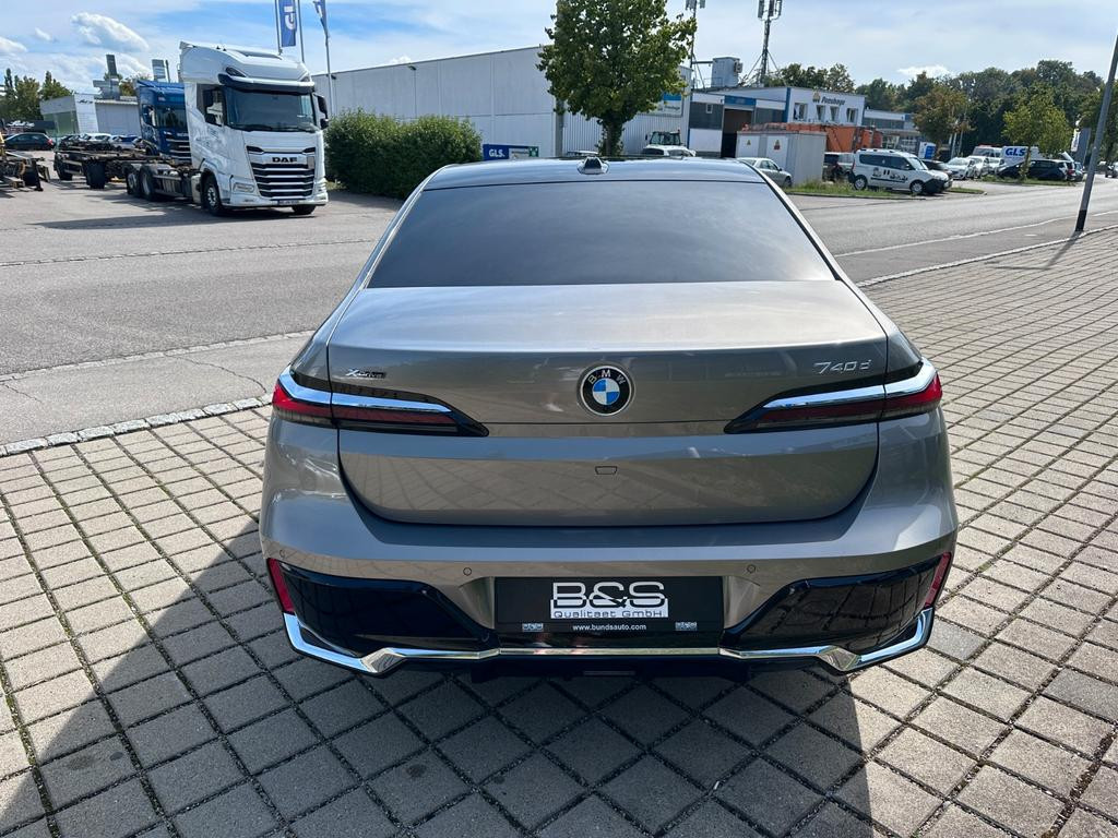 BMW 7 Serie