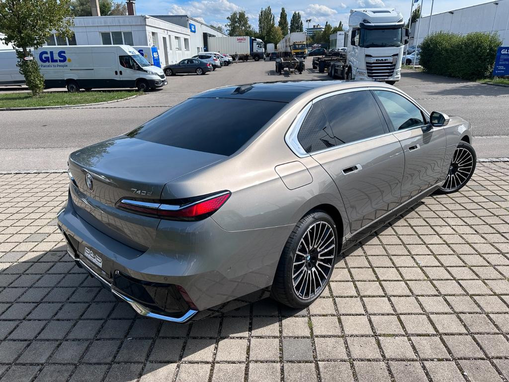 BMW 7 Serie