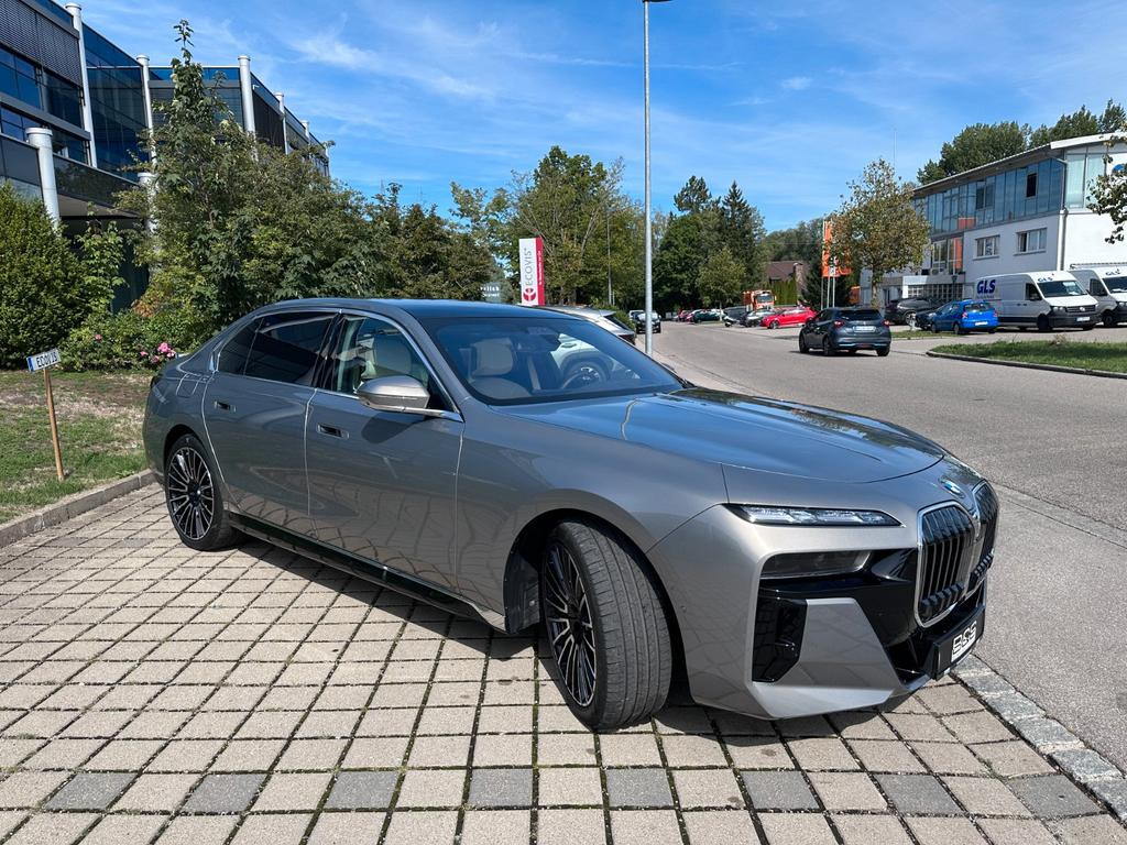 BMW 7 Serie