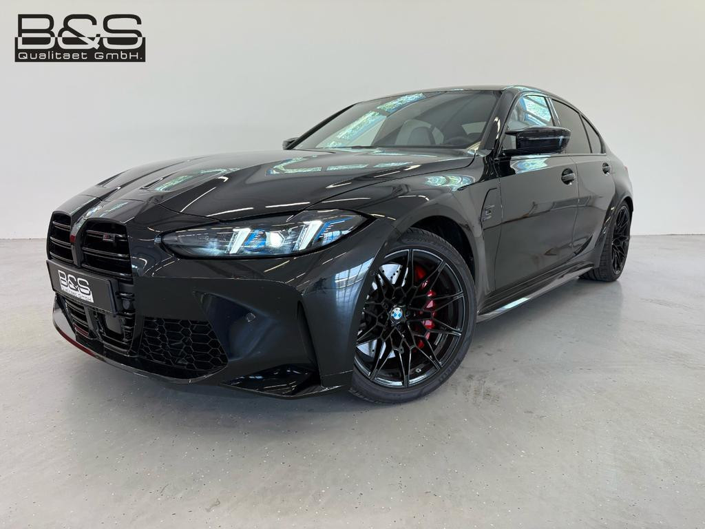 BMW M3 xDrive Competition Sedan