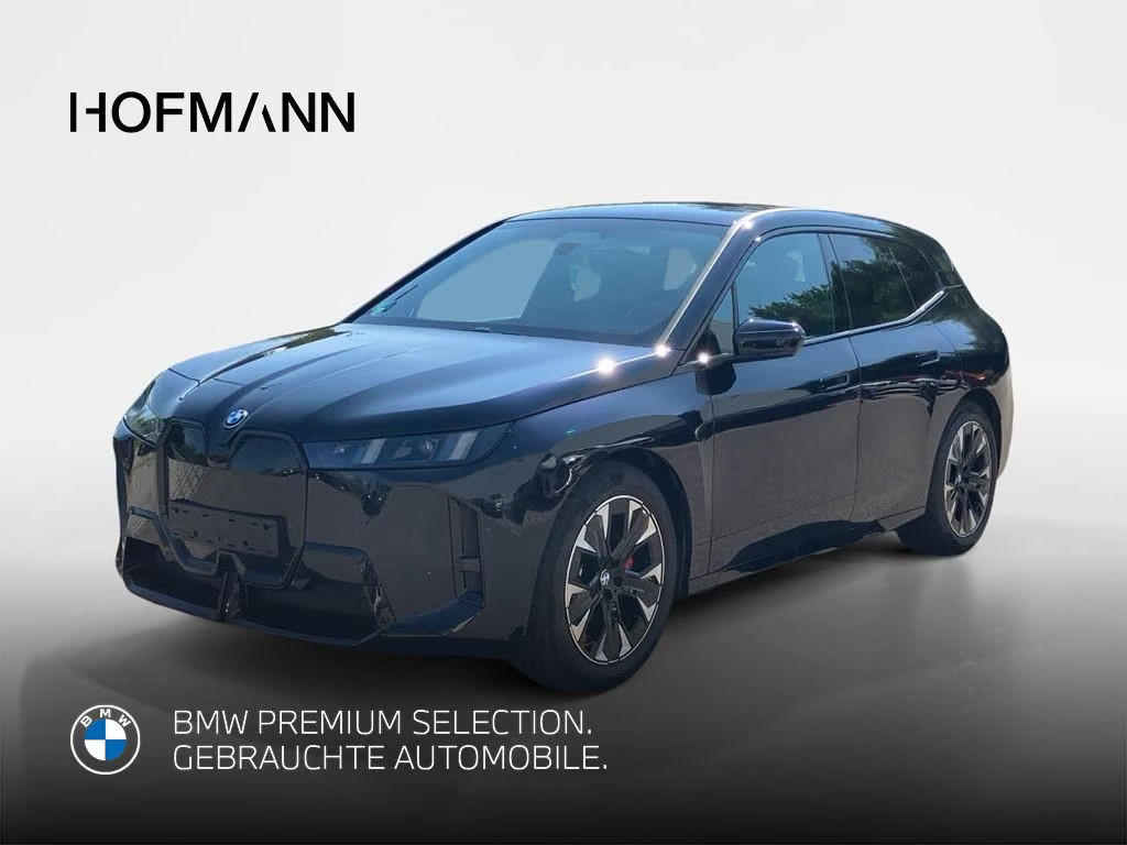 BMW iX M-Sport xDrive45