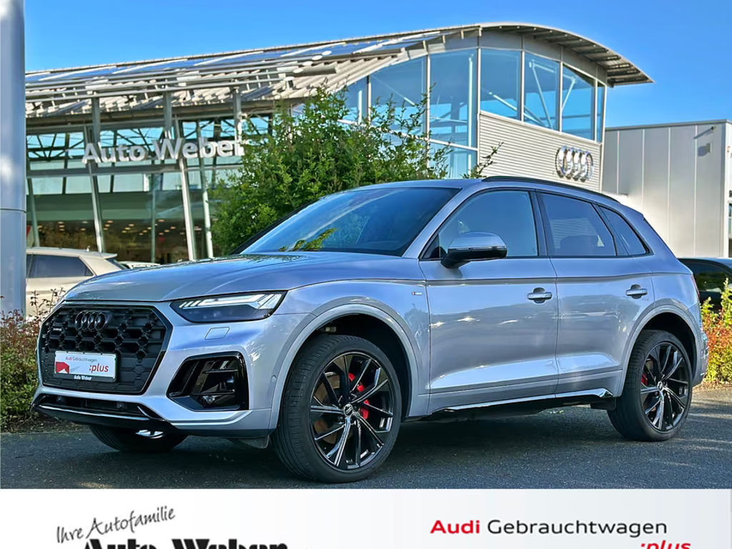 Audi Q5 Quattro S-Line 40 TDI