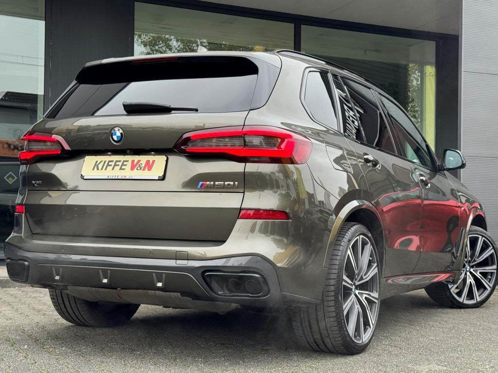 BMW X5 i CRYSTAL PANO-SKY GESTIK H/K HUD LASER