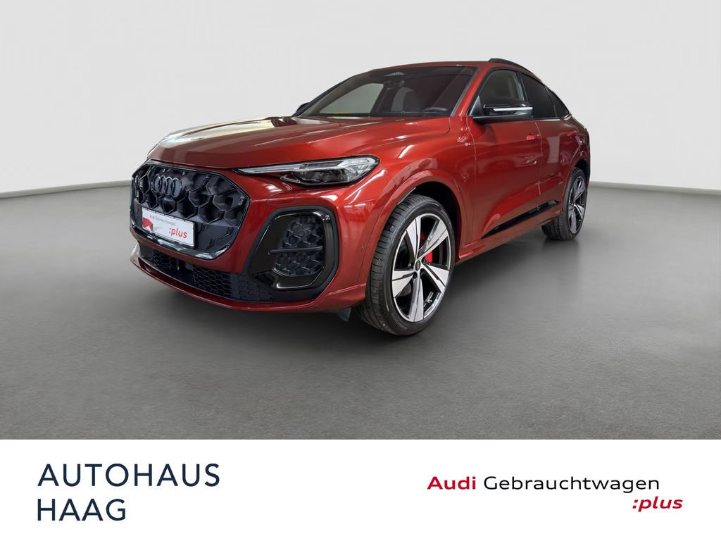 Audi Q5 Sportback Quattro 2.0 TDI