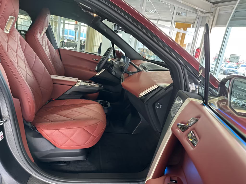 BMW iX