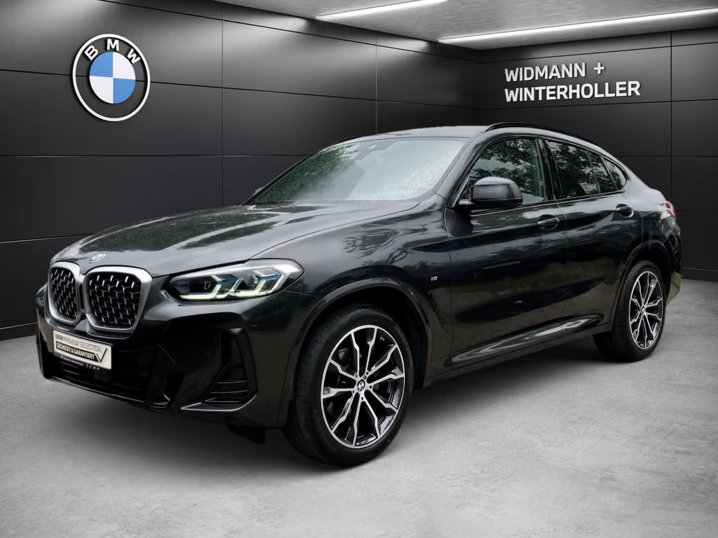BMW X4 M-Sport xDrive20i