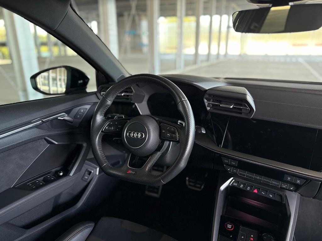 Audi RS3