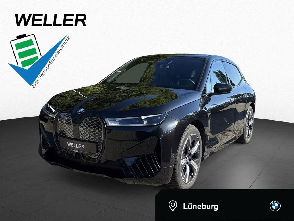 BMW iX xDr40 Sportpaket H/K,PA,DA,LiCoPro,Shzg,Komfz
