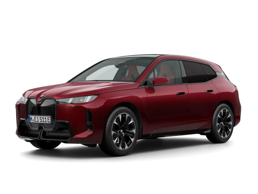 BMW iX