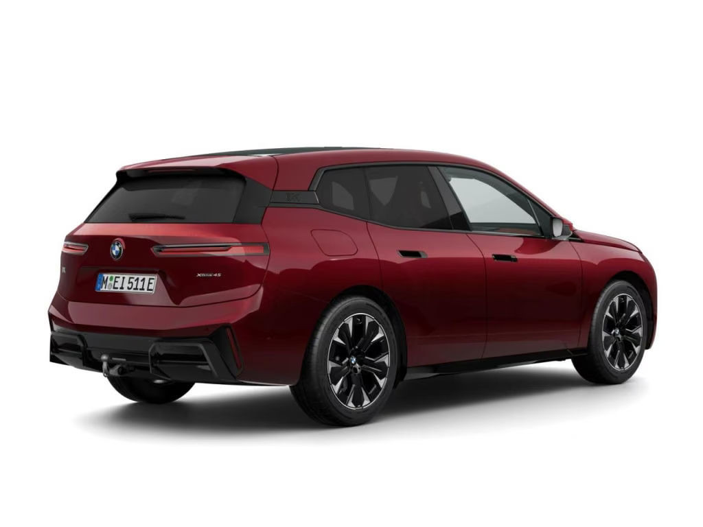BMW iX