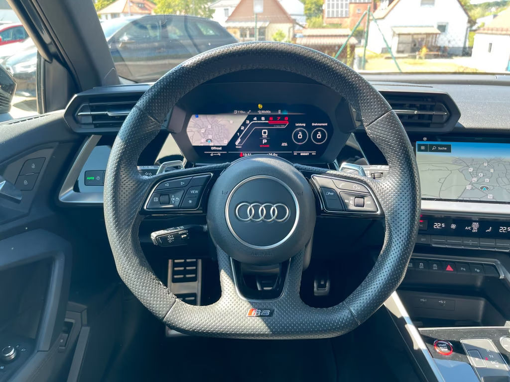 Audi RS3