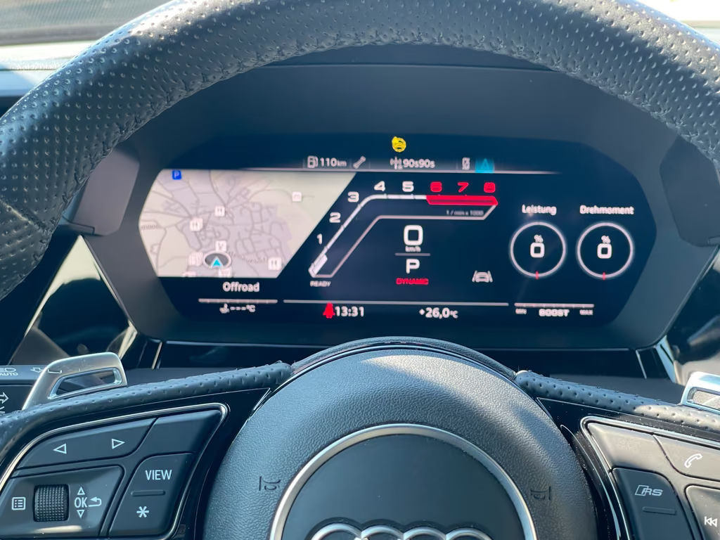 Audi RS3