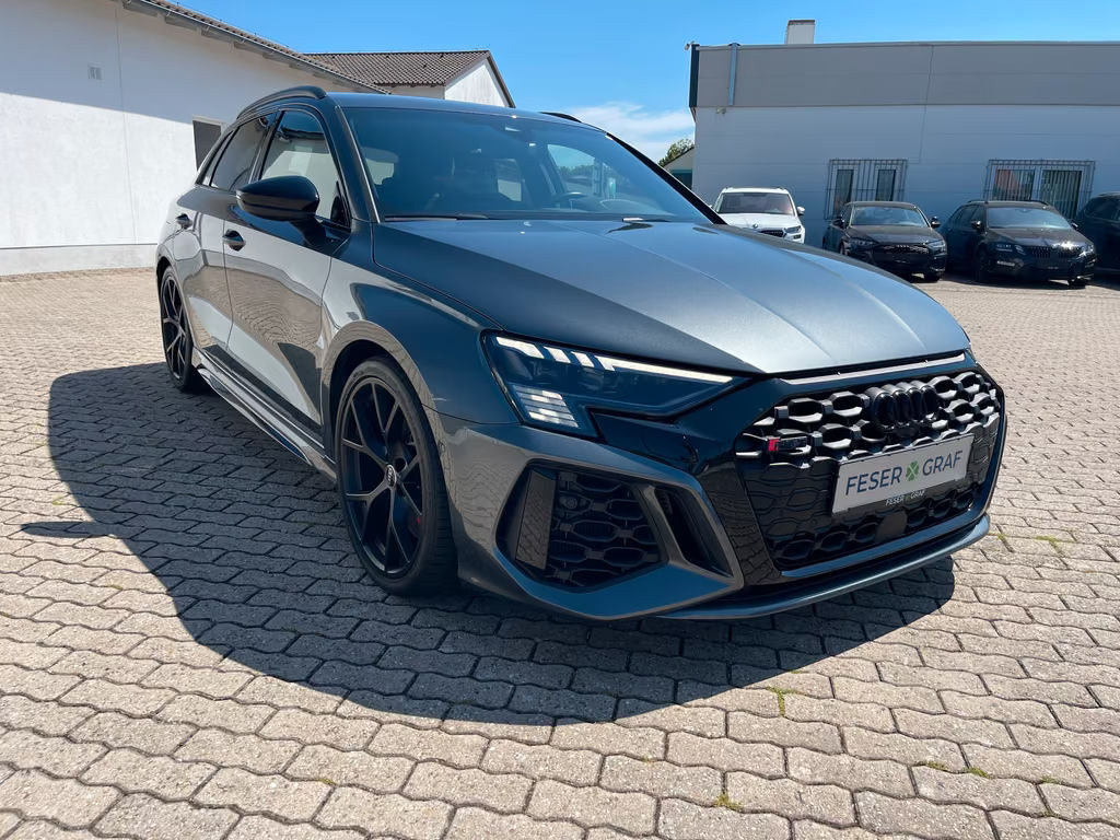 Audi RS3