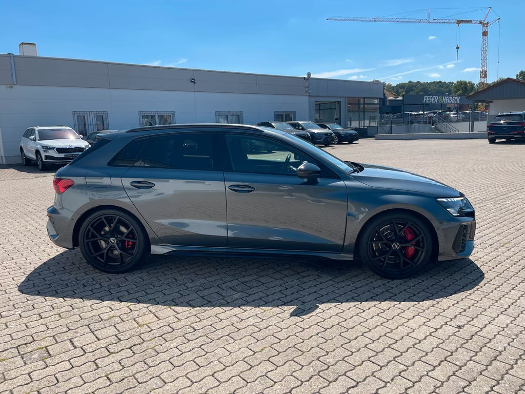 Audi RS3