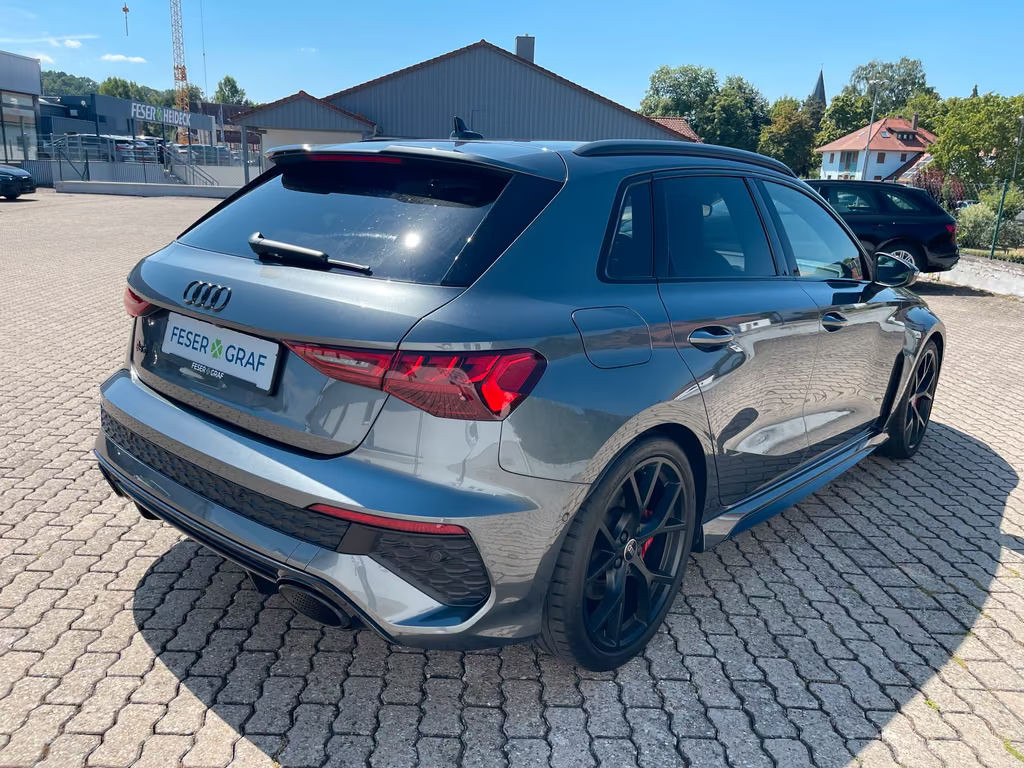 Audi RS3