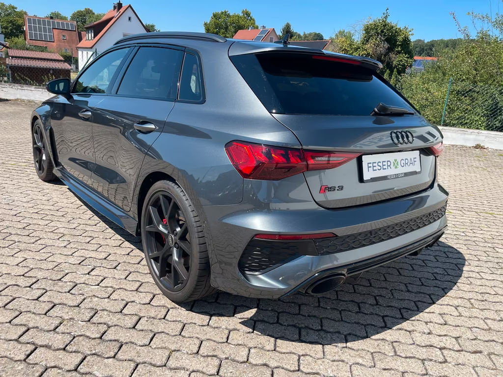 Audi RS3