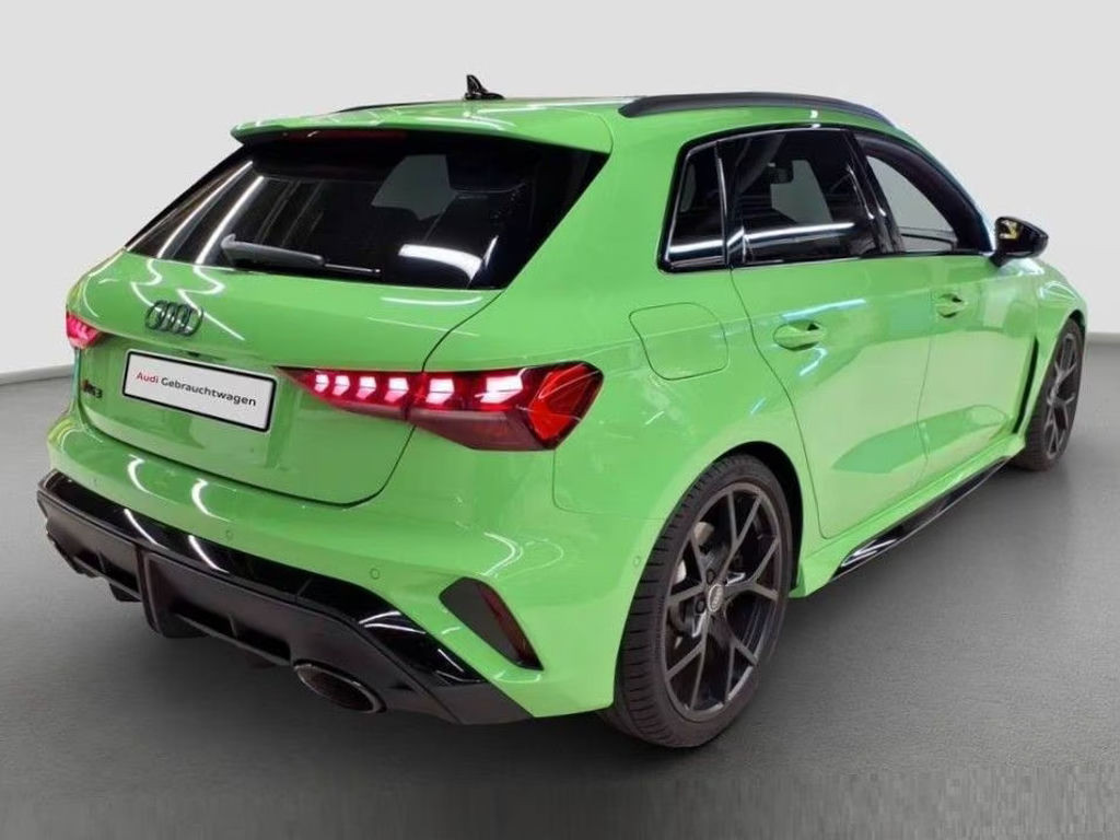 Audi RS3