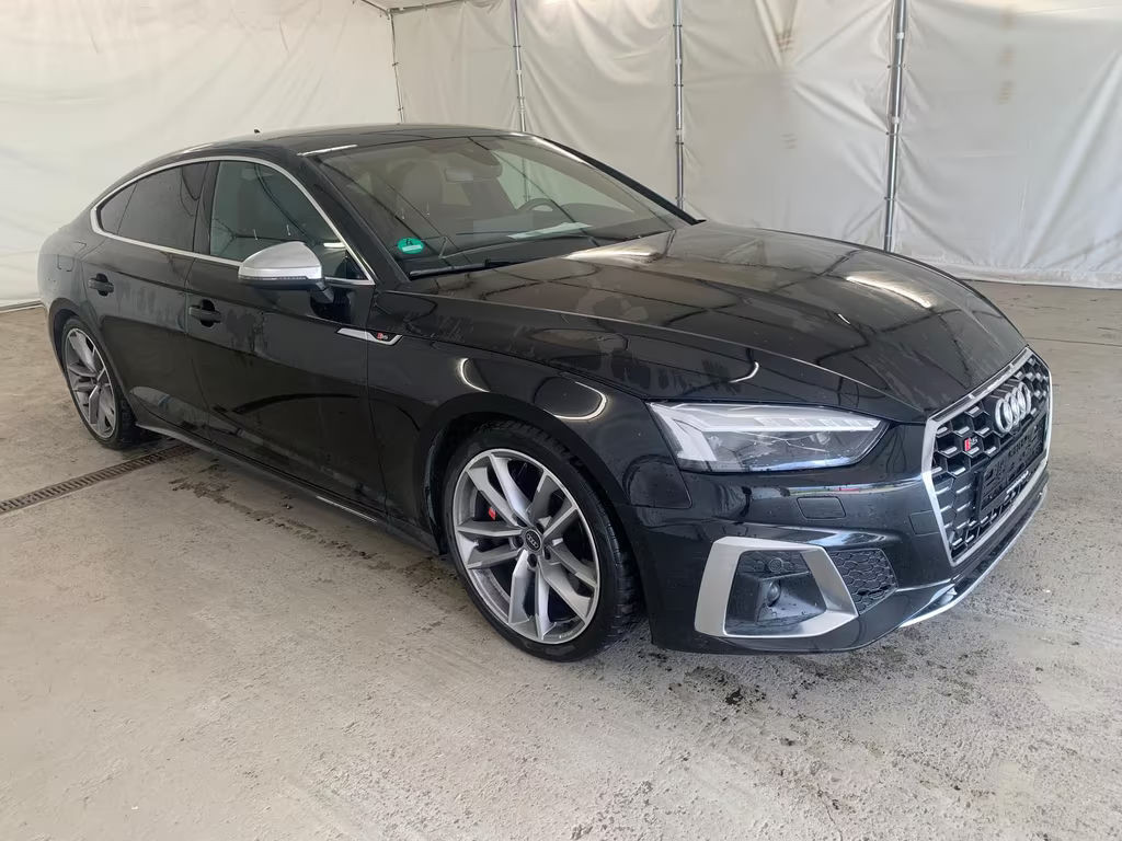 Audi S5