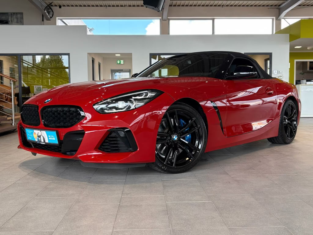 BMW Z4 Cabrio Roadster