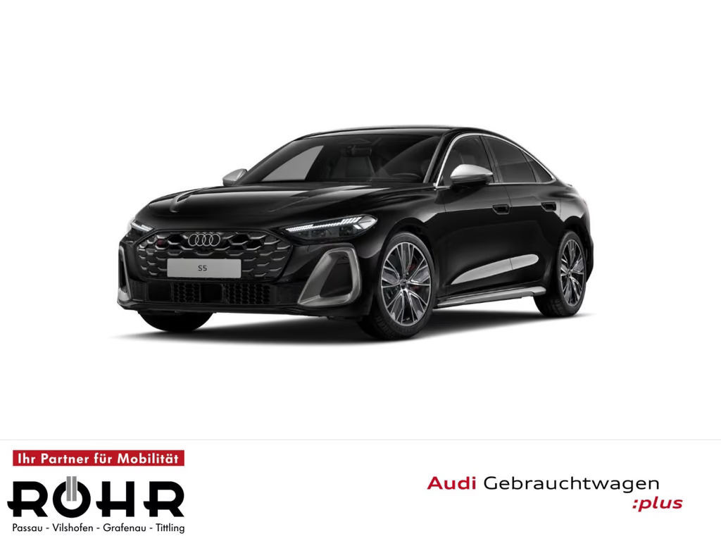 Audi S5 Quattro S-Tronic 3.0 TFSI