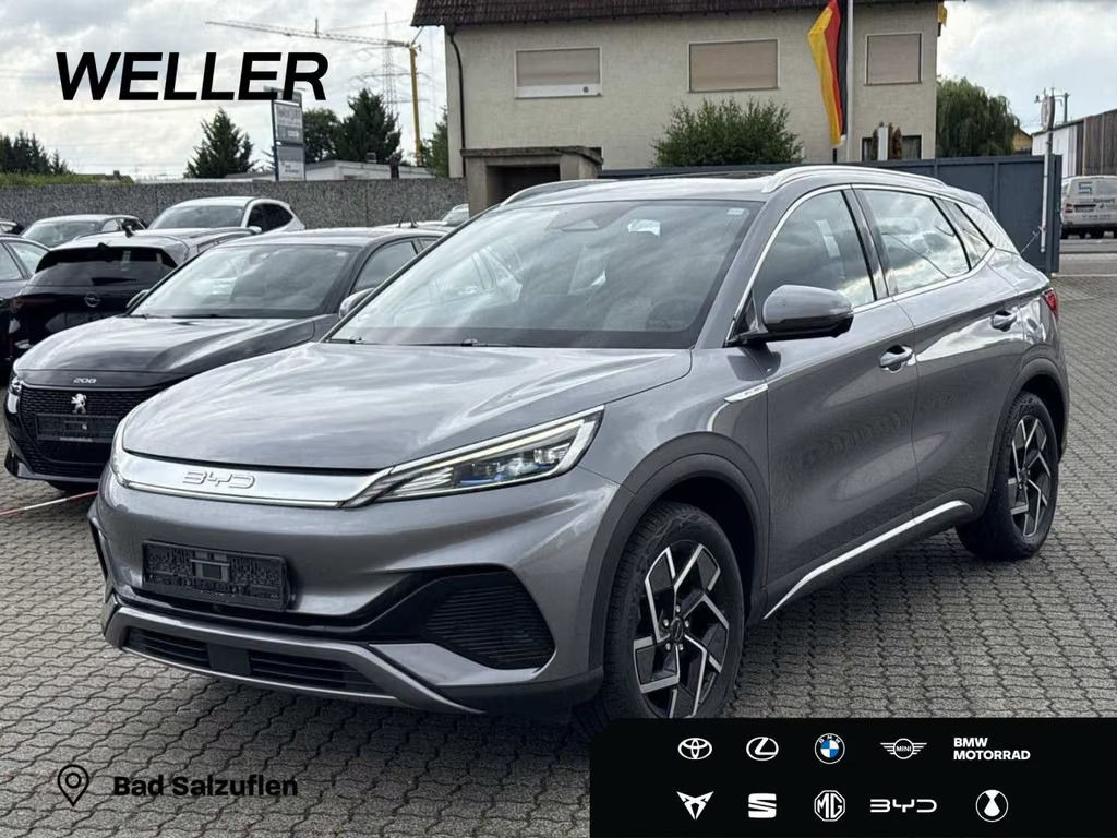 BYD Atto 3 Comfort