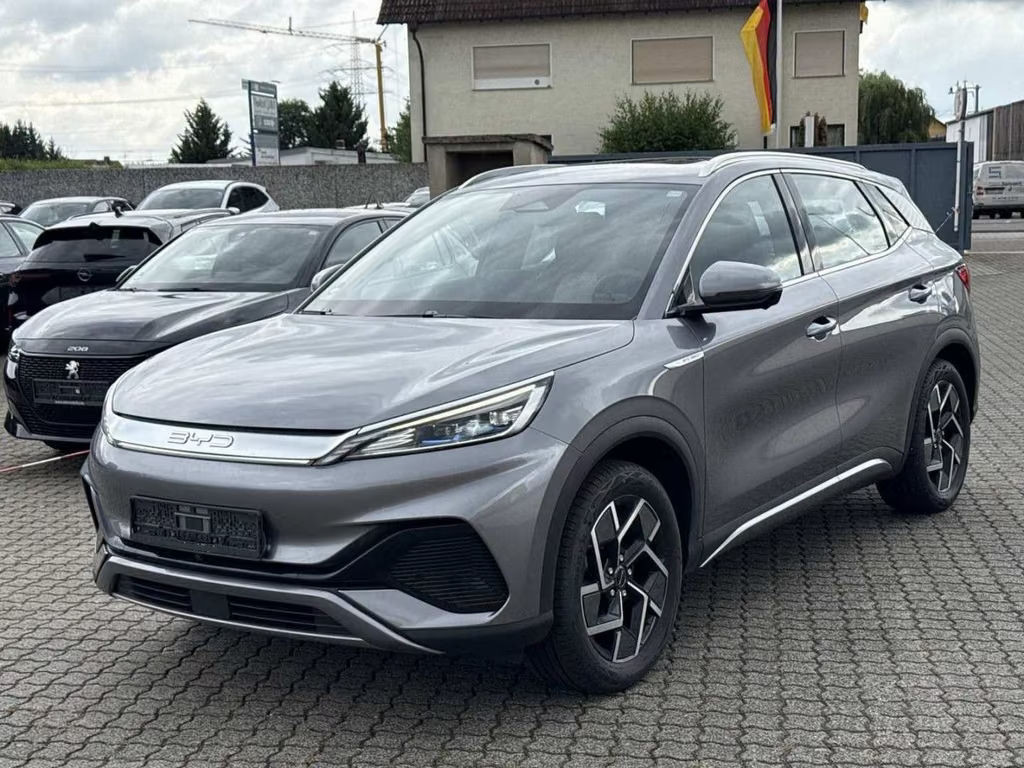 BYD Atto 3