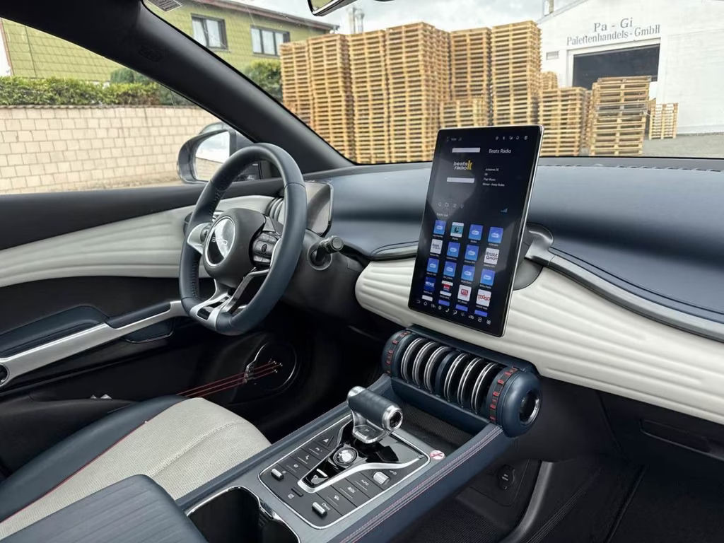 BYD Atto 3