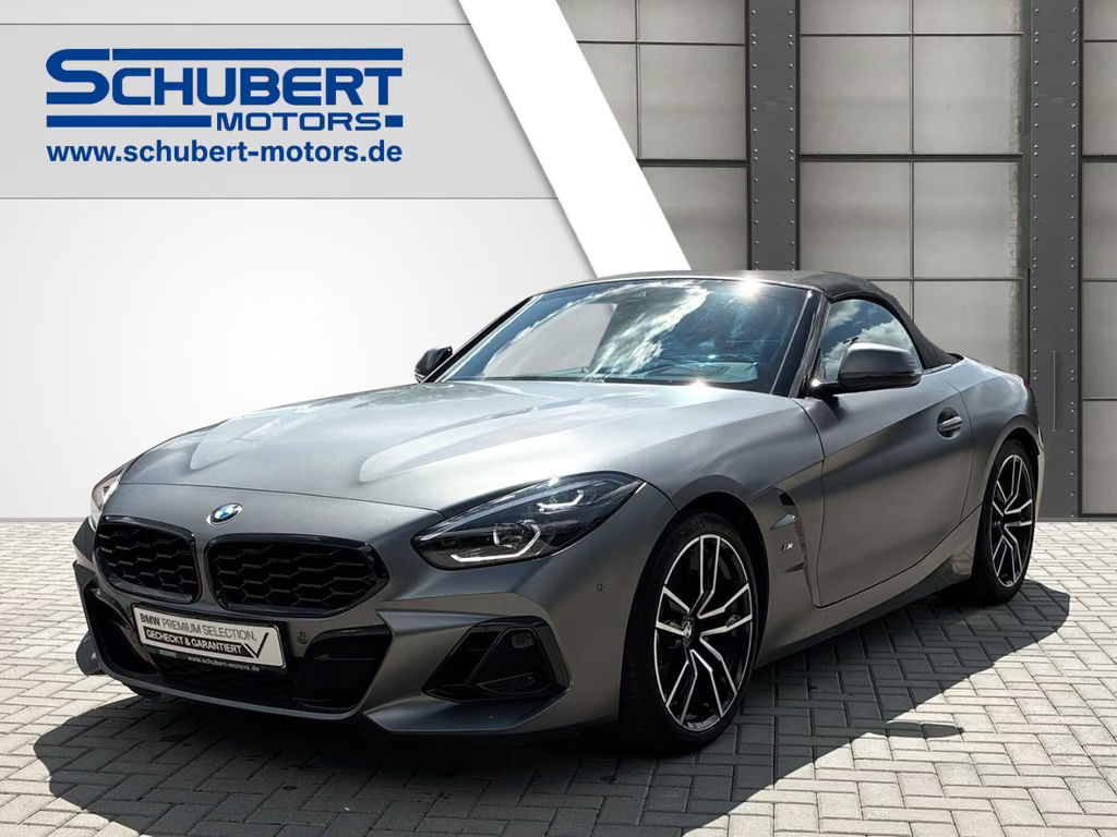 BMW Z4 Cabrio Roadster sDrive30i