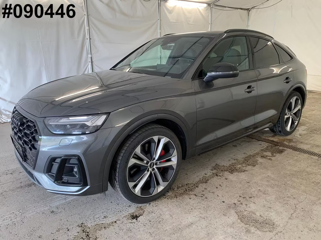 Audi SQ5 Sportback
