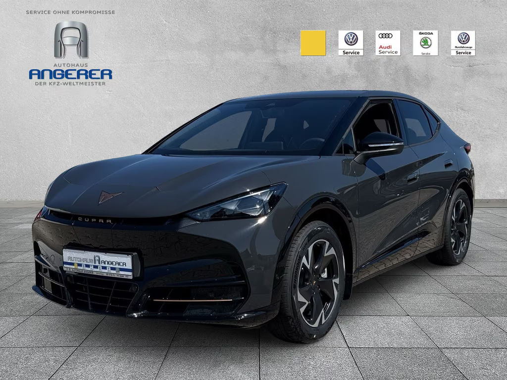 Cupra Tavascan Endurance