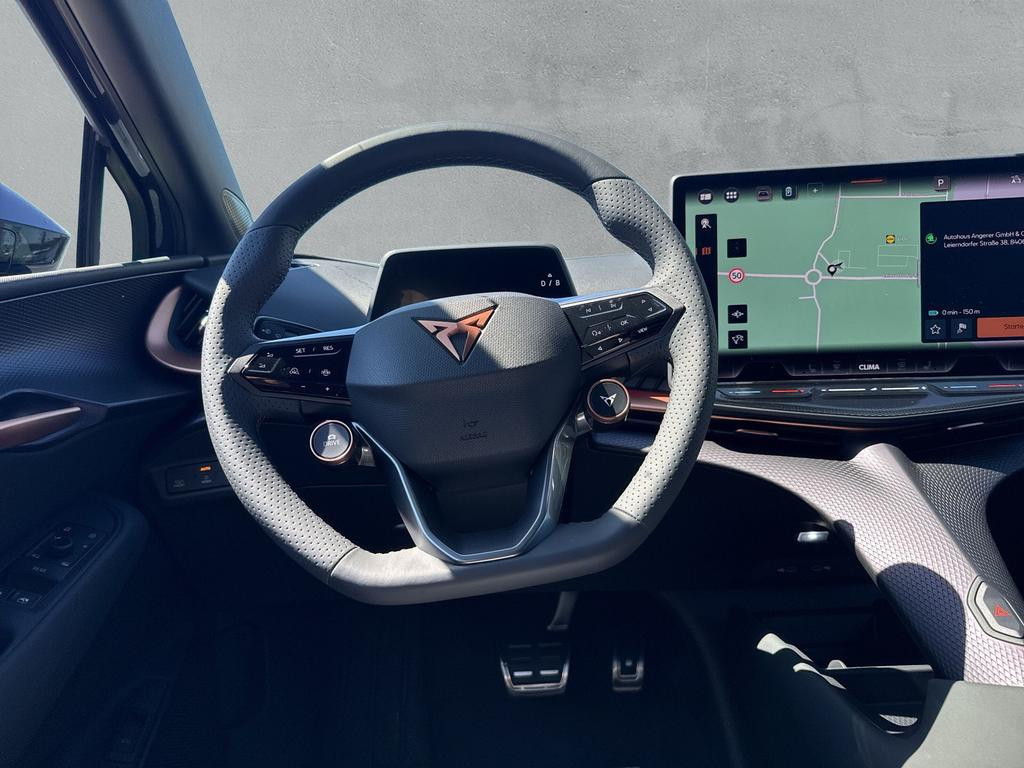 Cupra Tavascan