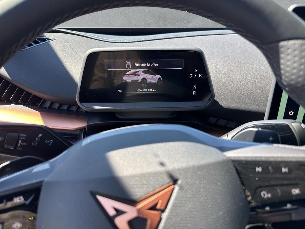 Cupra Tavascan