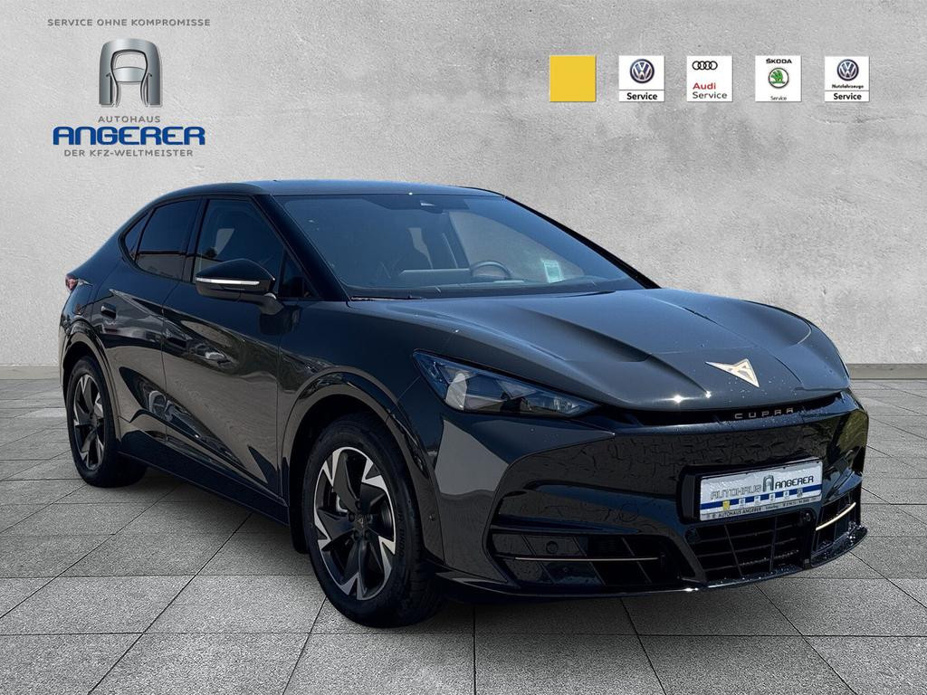 Cupra Tavascan
