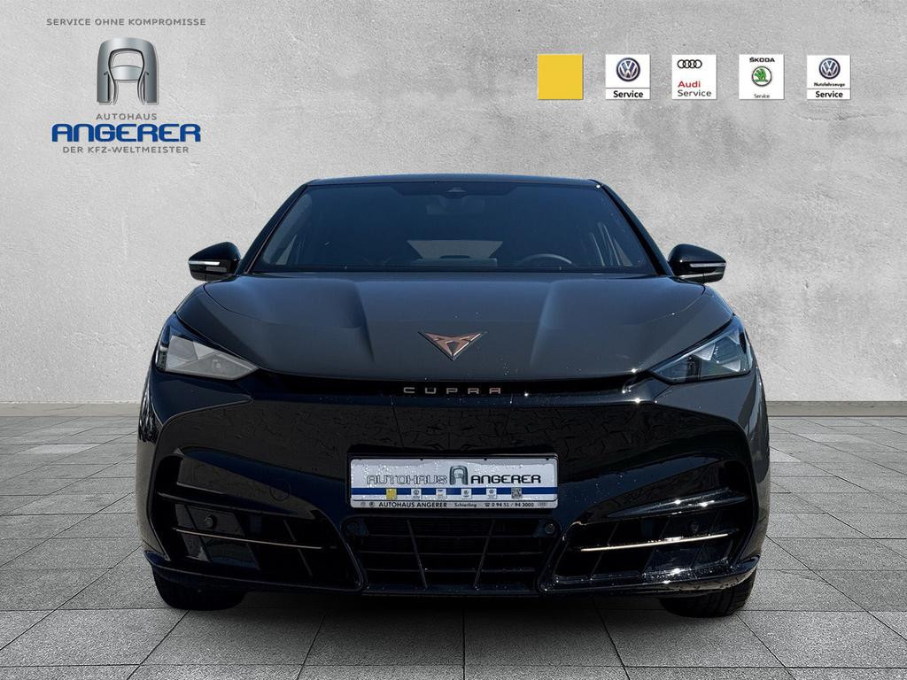 Cupra Tavascan