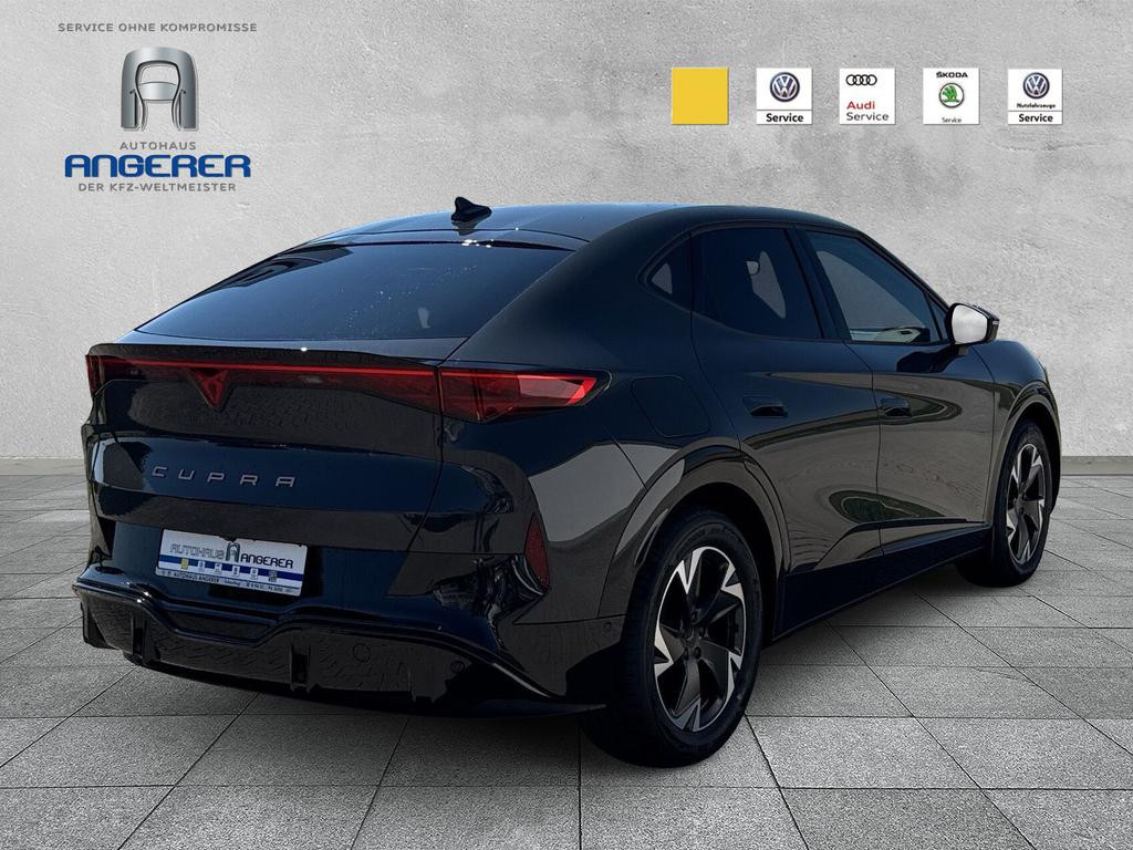 Cupra Tavascan