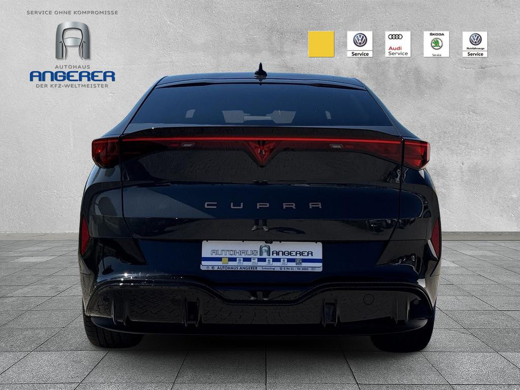 Cupra Tavascan