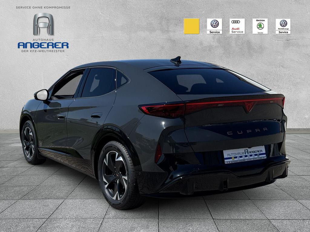 Cupra Tavascan