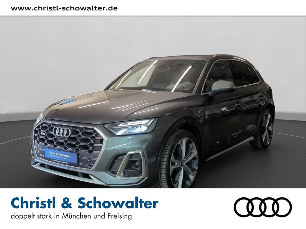 Audi SQ5 Quattro 3.0 TDI