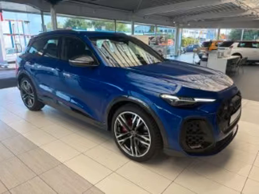 Audi SQ5 Quattro 3.0 TFSI