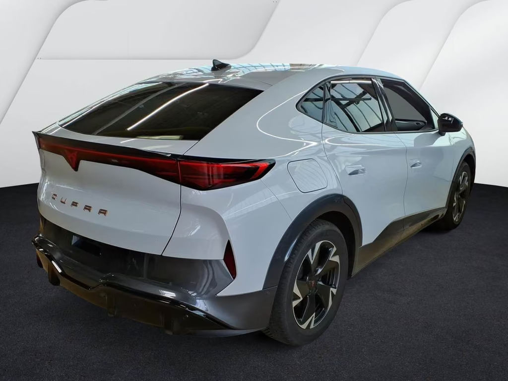 Cupra Tavascan